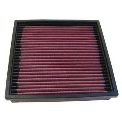 K&N Premium High Performance Washable Engine Air Filter, 33-2003