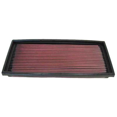 K&N Premium High Performance Washable Engine Air Filter, 33-2004