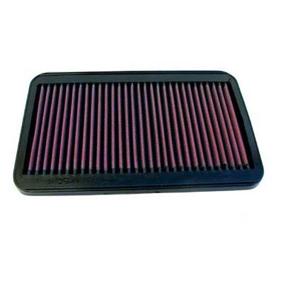K&N Premium High Performance Replacement Engine Air Filter, Washable, 33-2009
