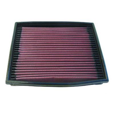 K&N Premium High Performance Replacement Engine Air Filter, Washable, 33-2013