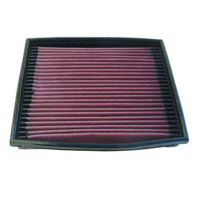 K&N Premium High Performance Washable Engine Air Filter, 33-2013