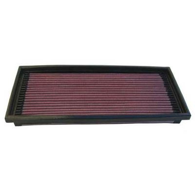 K&N Premium High Performance Washable Engine Air Filter, 33-2014
