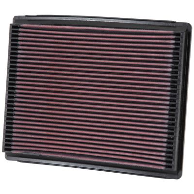 K&N Premium High Performance Washable Engine Air Filter, 33-2015