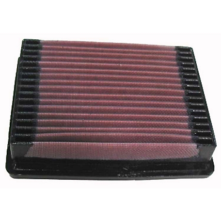 K&N Premium High Performance Replacement Engine Air Filter, Washable, 33-2022