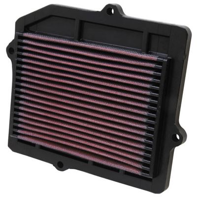 K&N Premium High Performance Replacement Engine Air Filter, Washable, 33-2025