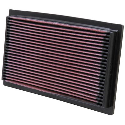 K&N Premium High Performance Washable Engine Air Filter, 33-2029