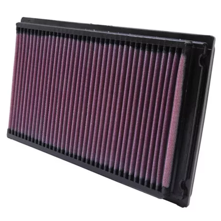 K&N High Performance Replacement Engine Air Filter Washable 33-2031-2 Automotive Air Filters