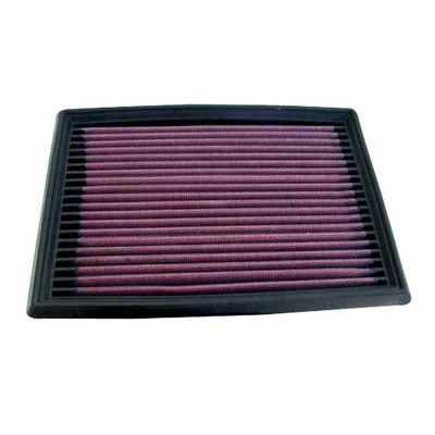 K&N Premium High Performance Replacement Engine Air Filter, Washable, 33-2036
