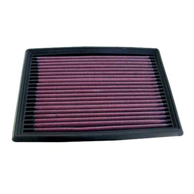 K&N Premium High Performance Washable Engine Air Filter, 33-2036