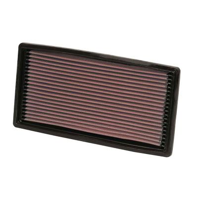 K&N Premium High Performance Washable Engine Air Filter, 33-2042