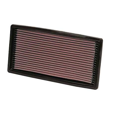 K&N Premium High Performance Replacement Engine Air Filter, Washable, 33-2042