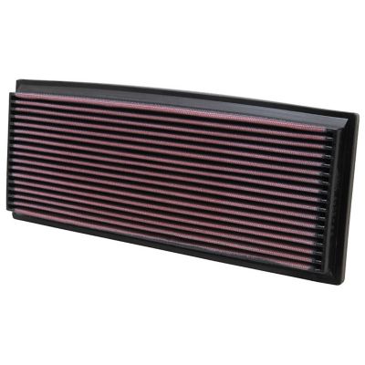 K&N Premium High Performance Replacement Engine Air Filter, Washable, 33-2046