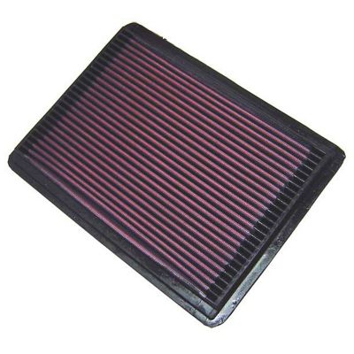 K&N Premium High Performance Washable Engine Air Filter, 33-2057
