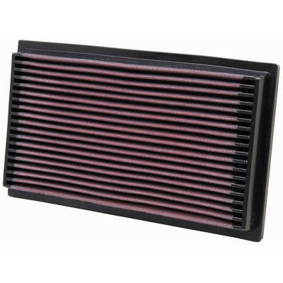 K&N Premium High Performance Washable Engine Air Filter, 33-2059