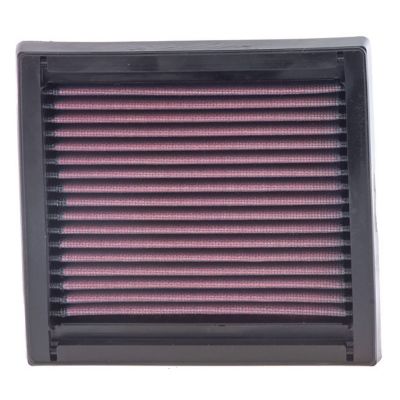 K&N Premium High Performance Replacement Engine Air Filter, Washable, 33-2060