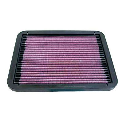 K&N Premium High Performance Replacement Engine Air Filter, Washable, 33-2072