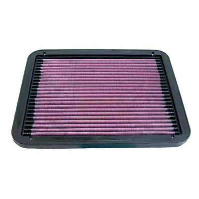 K&N Premium High Performance Washable Engine Air Filter, 33-2072