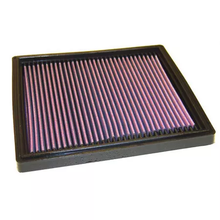 K&N High Performance Replacement Engine Air Filter Washable 33-2077 Automotive Air Filters