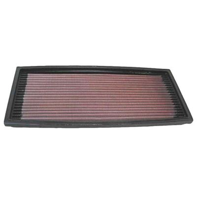 K&N Premium High Performance Washable Engine Air Filter, 33-2078