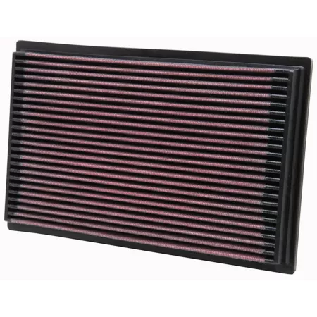 K&N High Performance Replacement Engine Air Filter Washable 33-2080 Automotive Air Filters