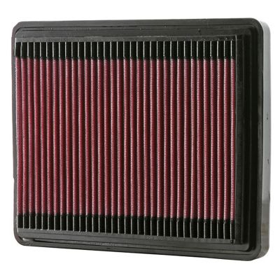 K&N Premium High Performance Washable Engine Air Filter, 33-2081