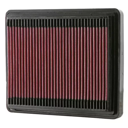 K&N High Performance Replacement Engine Air Filter Washable 33-2081 Automotive Air Filters