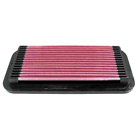 K&N Premium High Performance Replacement Engine Air Filter, Washable, 33-2094