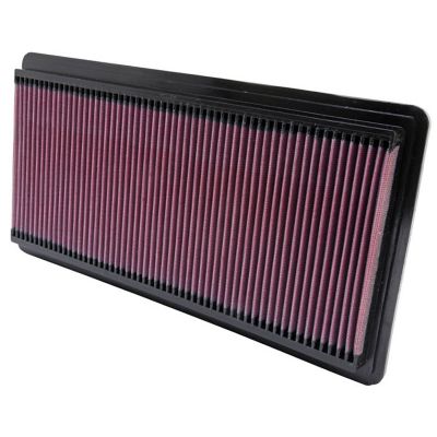 K&N Premium High Performance Washable Engine Air Filter, 33-2111