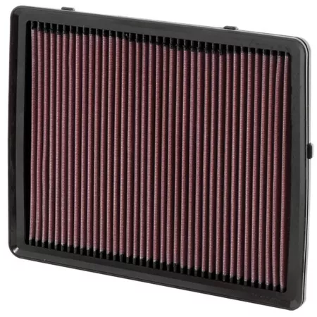 K&N High Performance Replacement Engine Air Filter Washable 33-2116 Automotive Air Filters