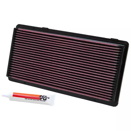 K&N High Performance Replacement Engine Air Filter Washable 33-2122 Automotive Air Filters