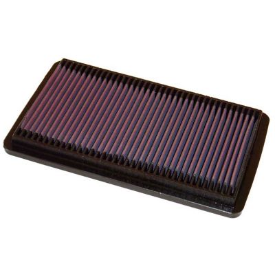 K&N Premium High Performance Washable Engine Air Filter, 33-2124