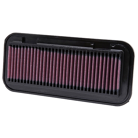 K&N Premium High Performance Replacement Engine Air Filter, Washable, 33-2131