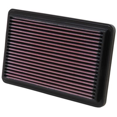 K&N Premium High Performance Washable Engine Air Filter, 33-2134