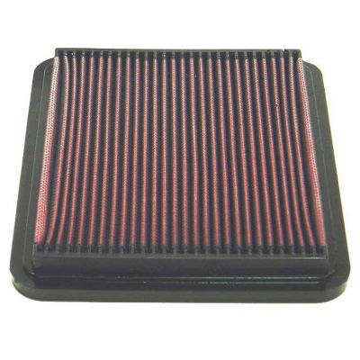 K&N Premium High Performance Washable Engine Air Filter, 33-2137
