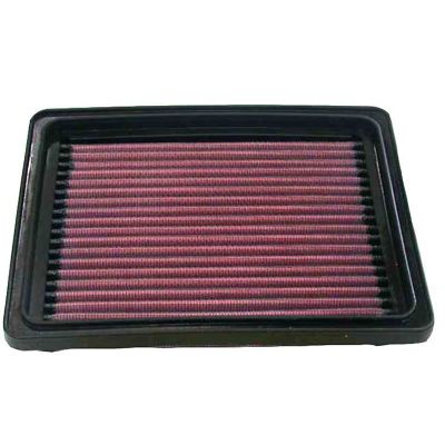 K&N Premium High Performance Washable Engine Air Filter, 33-2143