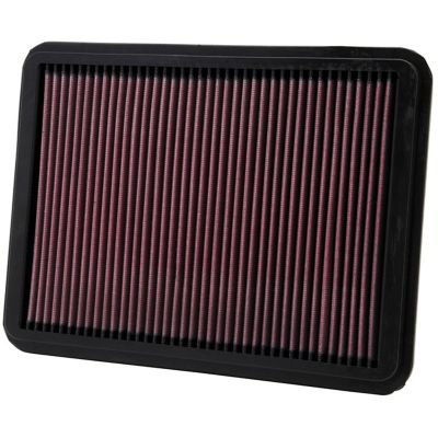 K&N Premium High Performance Washable Engine Air Filter, 33-2144