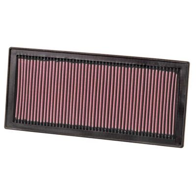 K&N Premium High Performance Washable Engine Air Filter, 33-2154