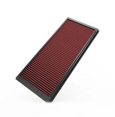 Image showing 9 th K&N Premium High Performance Washable Engine Air Filter, 33-2154