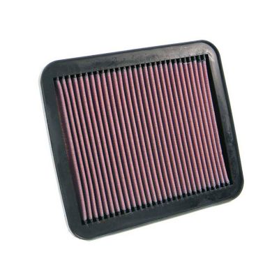 K&N Premium High Performance Washable Engine Air Filter, 33-2155