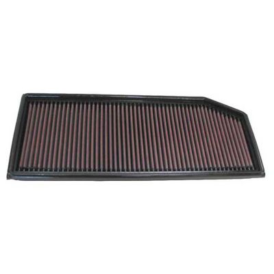 K&N Premium High Performance Replacement Engine Air Filter, Washable, 33-2158