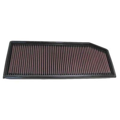 K&N Premium High Performance Washable Engine Air Filter, 33-2158