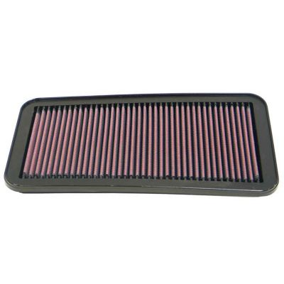 K&N Premium High Performance Washable Engine Air Filter, 33-2163