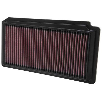 K&N Premium High Performance Washable Engine Air Filter, 33-2174