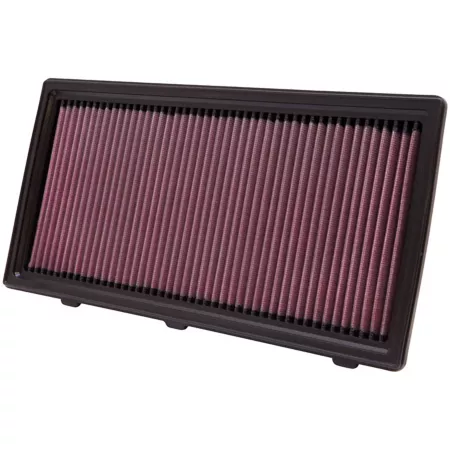 K&N High Performance Replacement Engine Air Filter Washable 33-2175 Automotive Air Filters