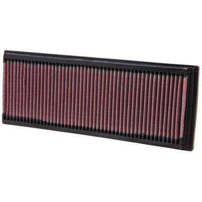 K&N Premium High Performance Replacement Engine Air Filter, Washable, 33-2181