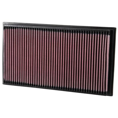 K&N Premium High Performance Replacement Engine Air Filter, Washable, 33-2183