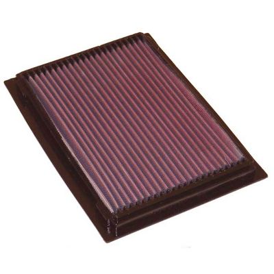 K&N Premium High Performance Washable Engine Air Filter, 33-2187