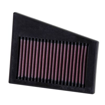 K&N Premium High Performance Replacement Engine Air Filter, Washable, 33-2194