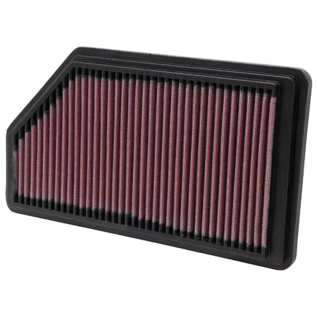 K&N High Performance Replacement Engine Air Filter Washable 33-2200 Automotive Air Filters