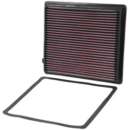 K&N High Performance Replacement Engine Air Filter Washable 33-2206 Automotive Air Filters